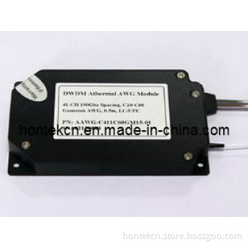 Wavelength Division Multiplexer Thermal Athermal AWG